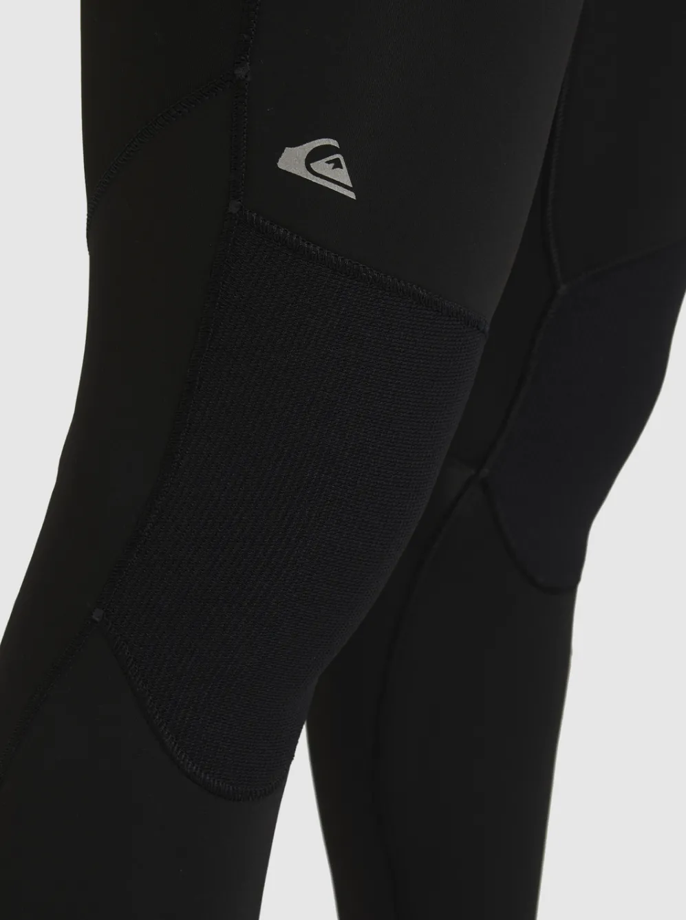 Quiksilver Wetsuits|3/2 Everyday Sessions Back-Zip Wetsuit Black