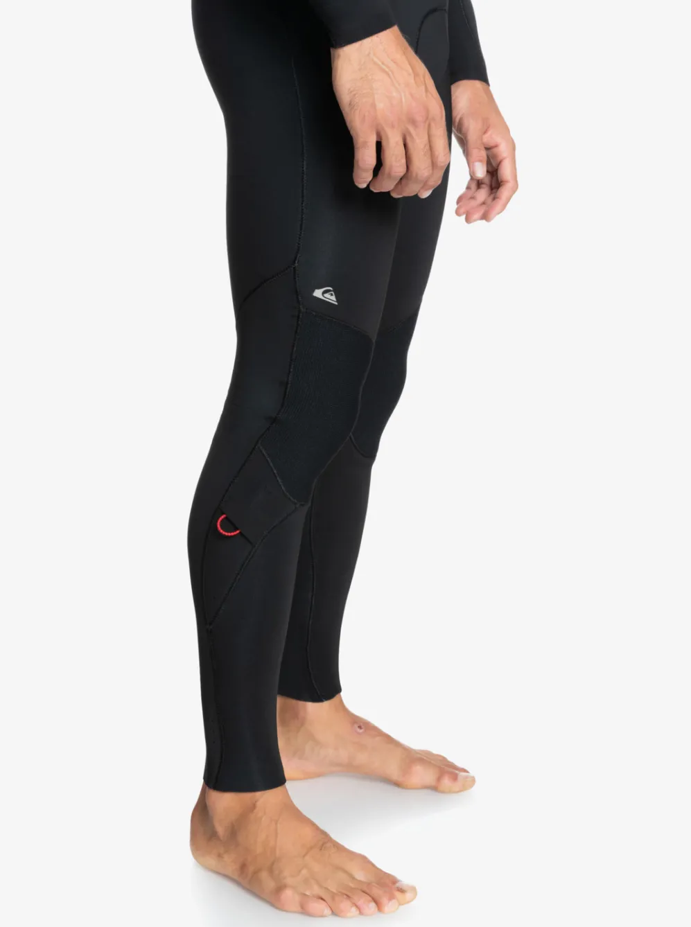 Quiksilver Wetsuits|4/3 Everyday Sessions Chest Zip Wetsuit Black
