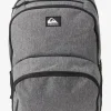 Quiksilver Backpacks & Bags|1969 Special 2.0 28L Large Backpack Heather Grey