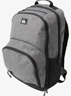 Quiksilver Backpacks & Bags|1969 Special 2.0 28L Large Backpack Heather Grey