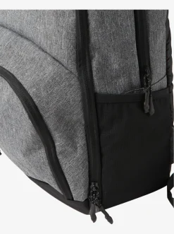 Quiksilver Backpacks & Bags|1969 Special 2.0 28L Large Backpack Heather Grey