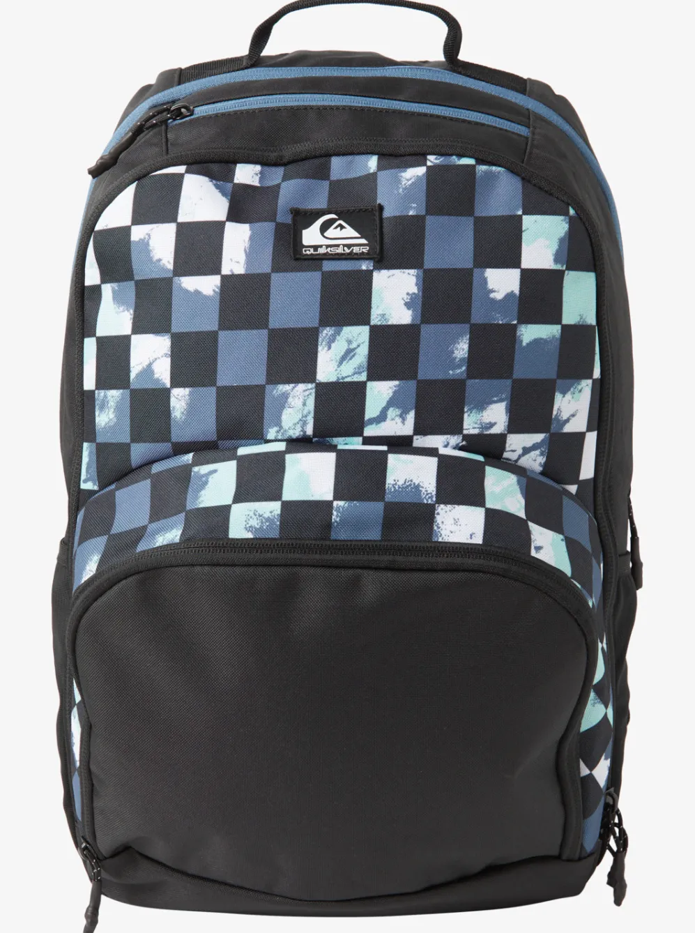 Quiksilver Backpacks & Bags|1969 Special 2.0 28L Large Backpack Bering Sea Check Tie Dye 233