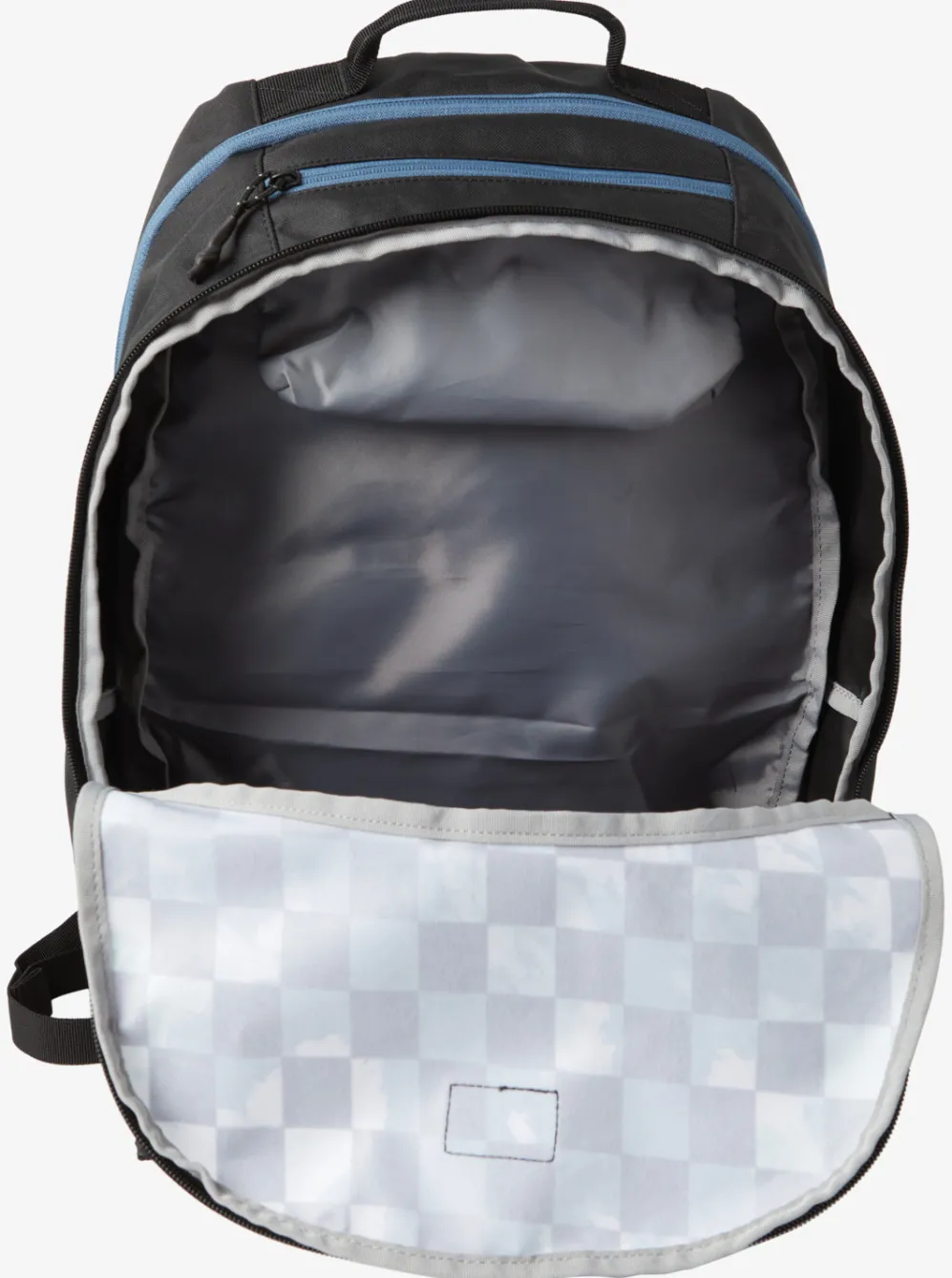 Quiksilver Backpacks & Bags|1969 Special 2.0 28L Large Backpack Bering Sea Check Tie Dye 233
