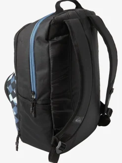 Quiksilver Backpacks & Bags|1969 Special 2.0 28L Large Backpack Bering Sea Check Tie Dye 233