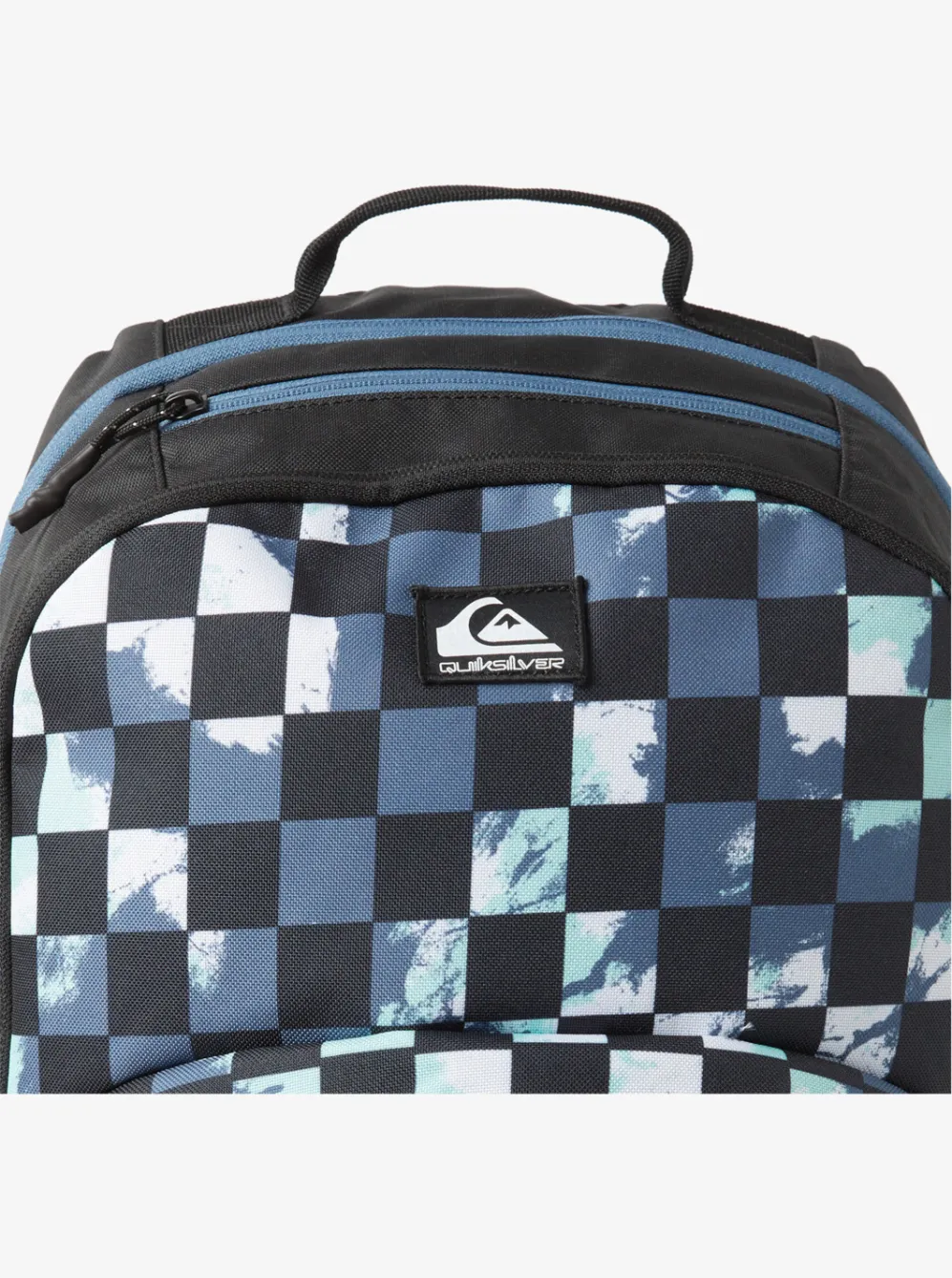 Quiksilver Backpacks & Bags|1969 Special 2.0 28L Large Backpack Bering Sea Check Tie Dye 233