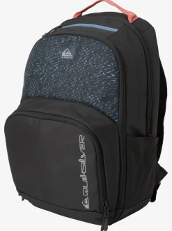 Quiksilver Backpacks & Bags|1969 Special 2.0 28L Large Backpack Future Hippy Midnight Navy