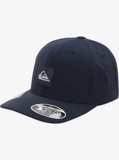 Quiksilver Hats|Adapted Flexfit Hat Insignia Blue
