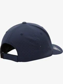 Quiksilver Hats|Adapted Flexfit Hat Insignia Blue