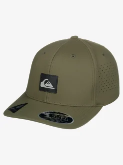 Quiksilver Hats|Adapted Flexfit Hat Four Leaf Clover