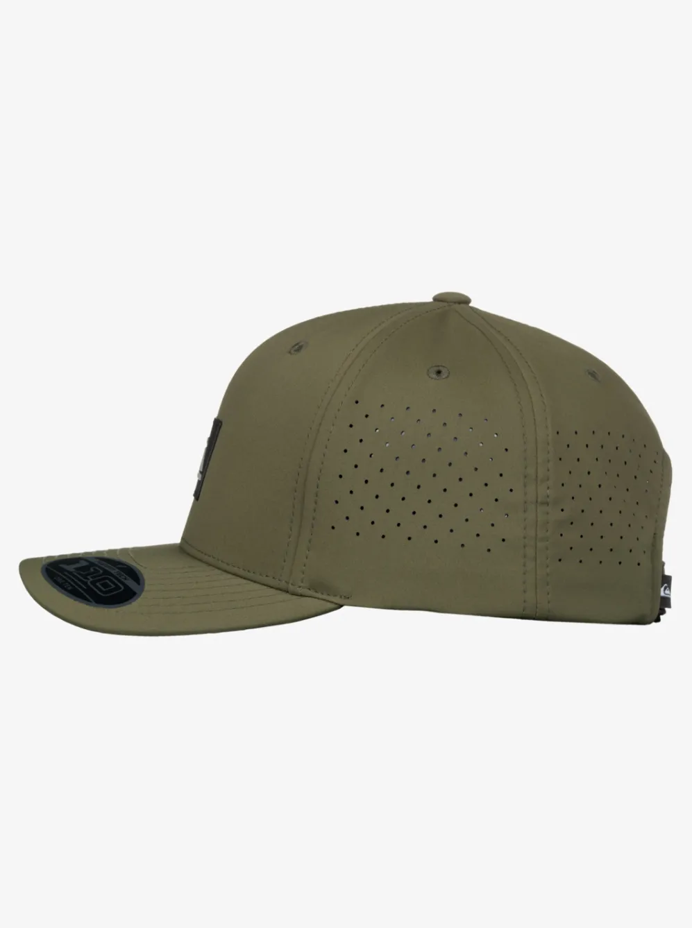 Quiksilver Hats|Adapted Flexfit Hat Four Leaf Clover