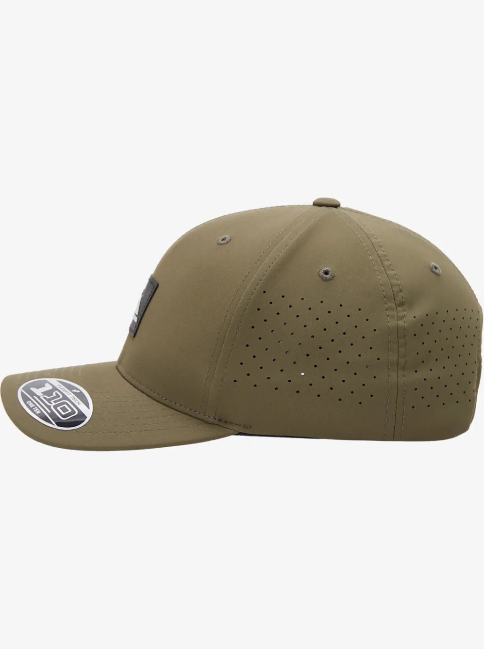 Quiksilver Hats|Adapted Flexfit Hat Four Leaf Clover