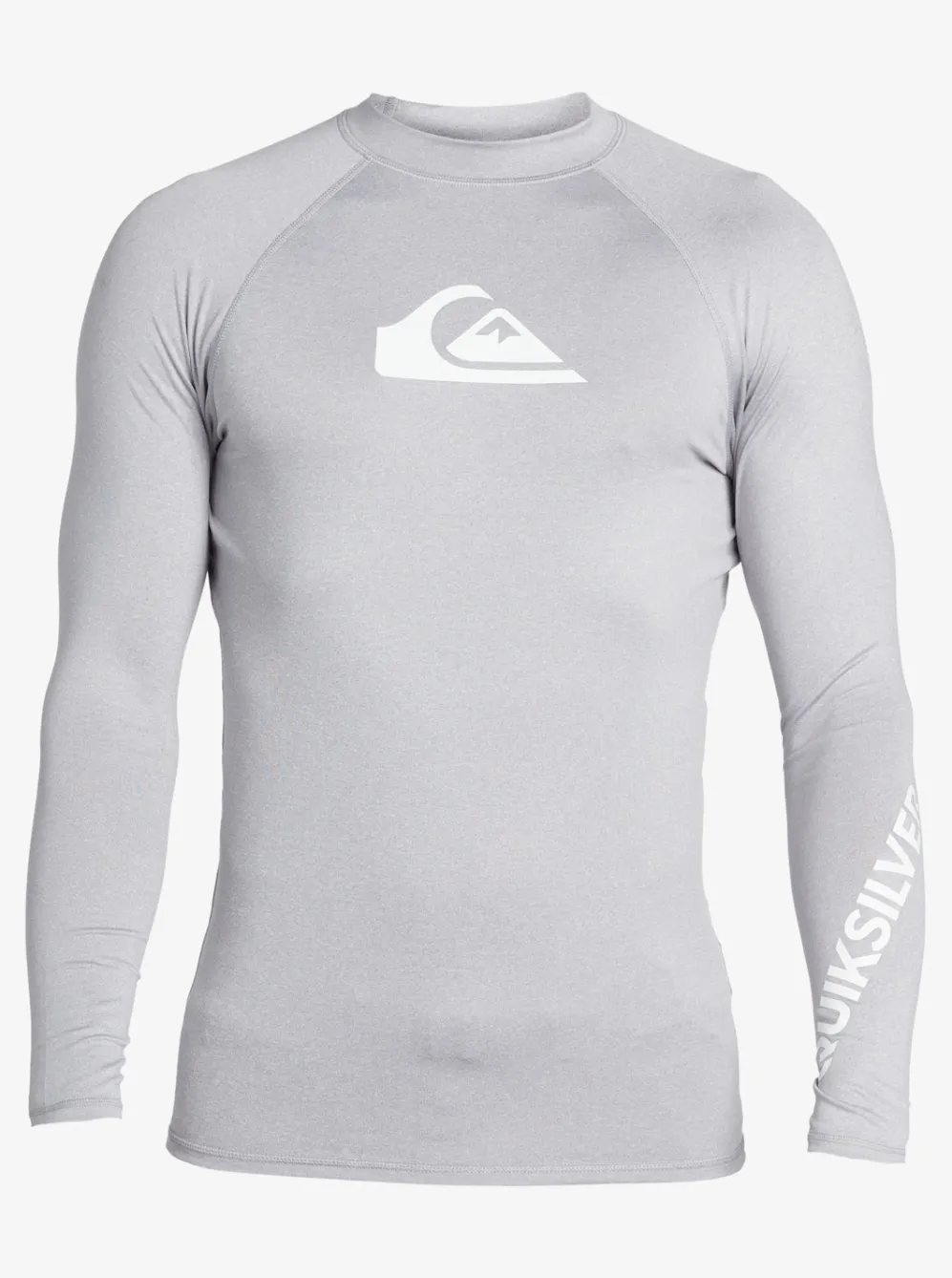 Quiksilver Rashguards|All Time Long Sleeve Upf 50 Rashguard Blithe