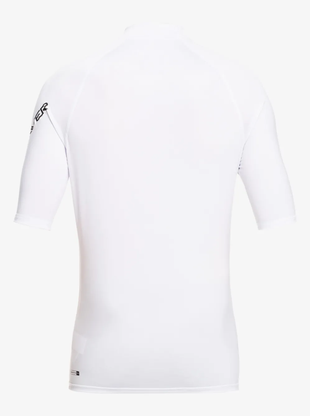 Quiksilver Rashguards|All Time Short Sleeve Upf 50 Rashguard White