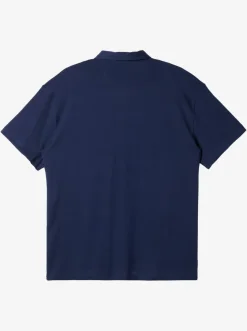 Quiksilver Shirts & Polos|Alloy Days Short Sleeve Polo Shirt Alloy Days Naval Academy
