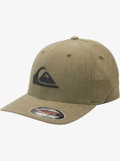Quiksilver Hats|Amped Up Flexifit Hat Kalamata