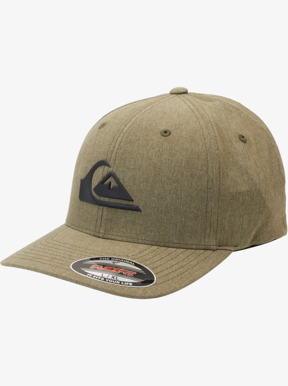 Quiksilver Hats|Amped Up Flexifit Hat Kalamata