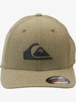 Quiksilver Hats|Amped Up Flexifit Hat Kalamata