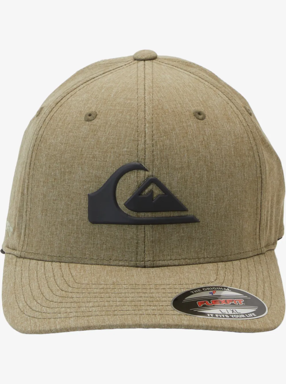 Quiksilver Hats|Amped Up Flexifit Hat Kalamata