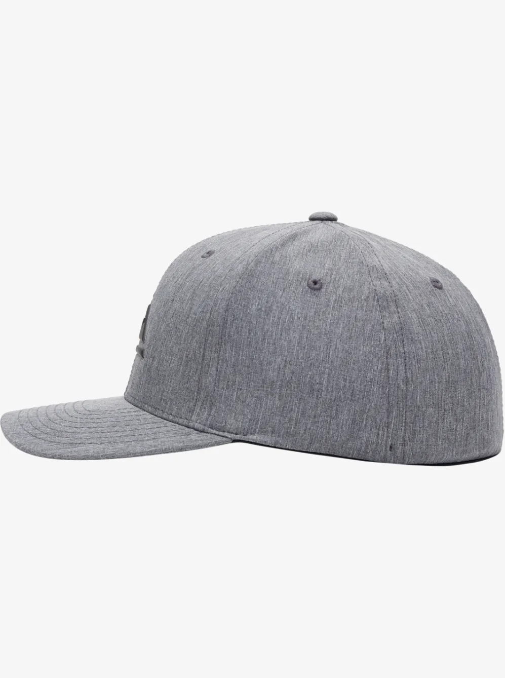 Quiksilver Hats|Amped Up Flexifit Hat Black