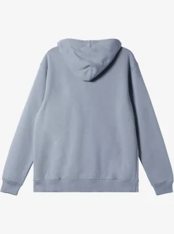 Quiksilver Sweatshirts & Hoodies|Andy Y Andy Zip-Up Hoodie Blue Shadow