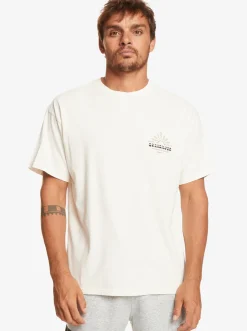 Quiksilver Tees|Bloom T-Shirt Birch