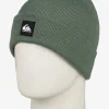 Quiksilver Hats|Boy'S 8-16 Brigade Beanie Laurel Wreath
