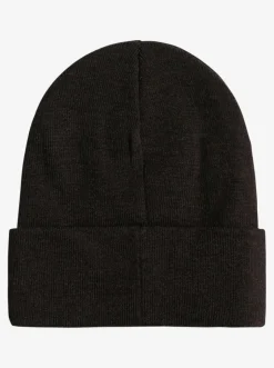 Quiksilver Hats|Boy'S 8-16 Brigade Beanie True Black