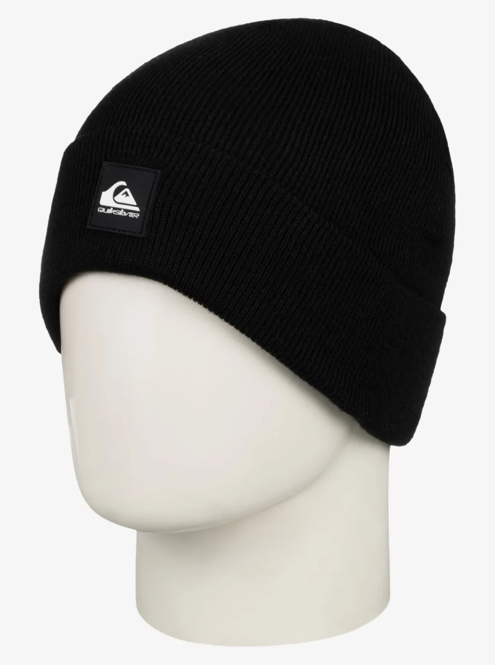 Quiksilver Hats|Boy'S 8-16 Brigade Beanie True Black