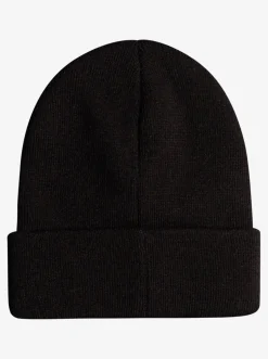 Quiksilver Hats|Boy'S 8-16 Brigade Beanie True Black