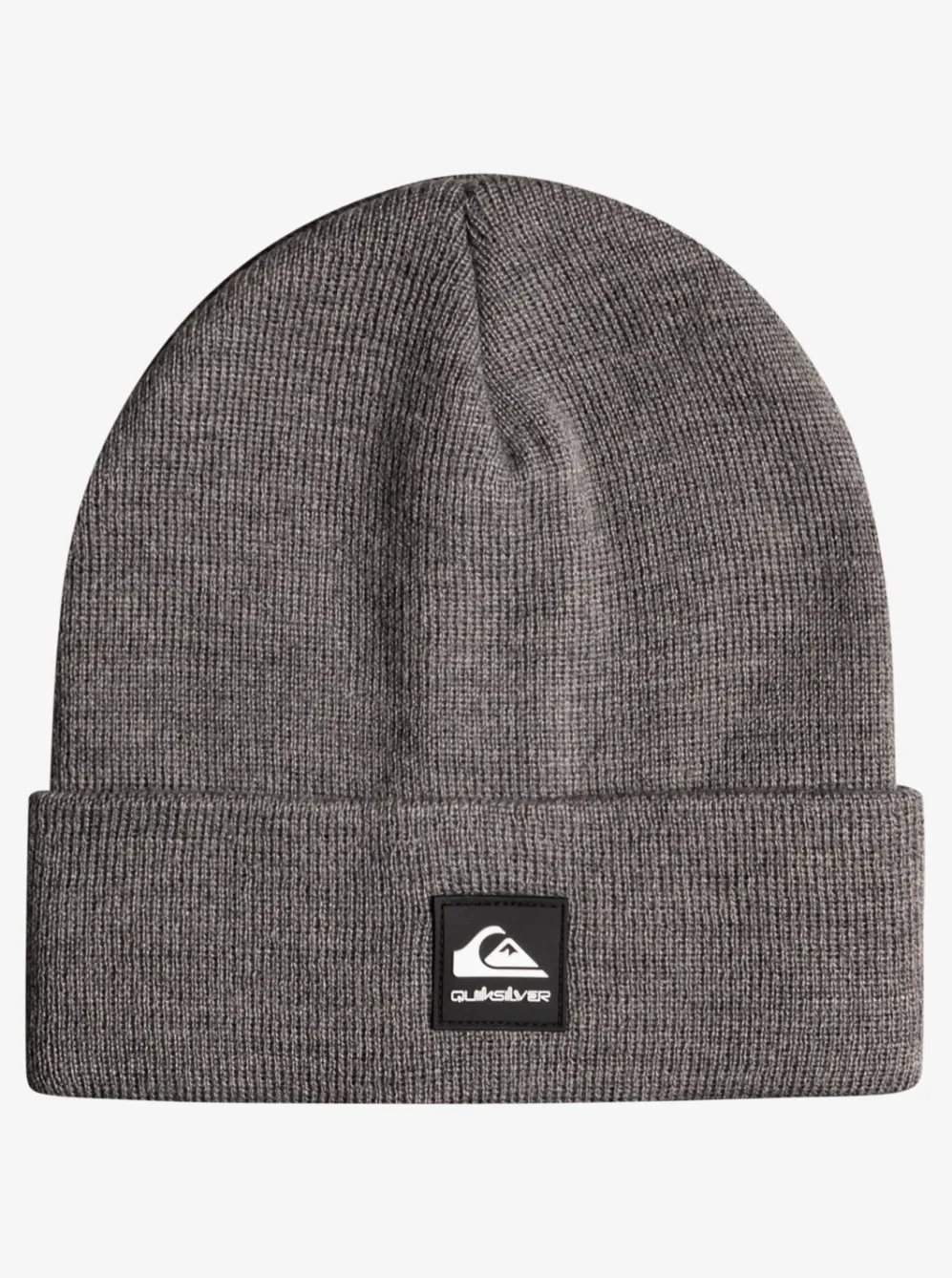 Quiksilver Hats|Boy'S 8-16 Brigade Beanie Heather Grey