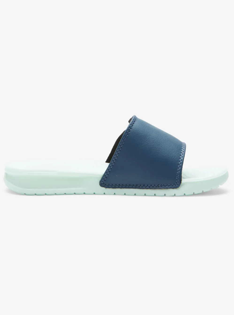 Quiksilver Sandals|Boy'S 8-16 Bright Coast Glow Slide Sandals Green 1
