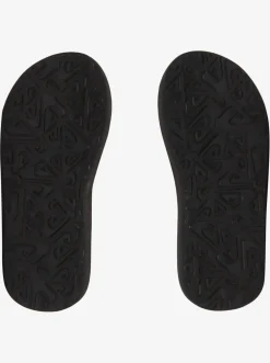 Quiksilver Sandals|Boy'S 8-16 Carver Suede Core Sandals Brown 1