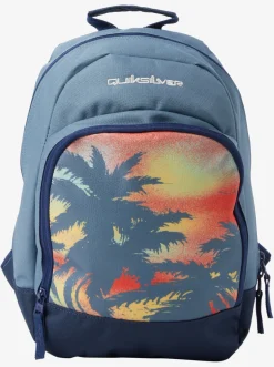 Quiksilver Backpacks & Bags|Boy'S 2-7 Chomping 12 L Backpack Bering Sea