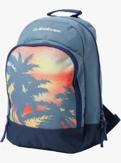 Quiksilver Backpacks & Bags|Boy'S 2-7 Chomping 12 L Backpack Bering Sea