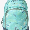 Quiksilver Backpacks & Bags|Boy'S 2-7 Chomping 12 L Backpack Pastel Turquoise Next Gen 233