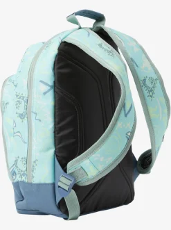Quiksilver Backpacks & Bags|Boy'S 2-7 Chomping 12 L Backpack Pastel Turquoise Next Gen 233
