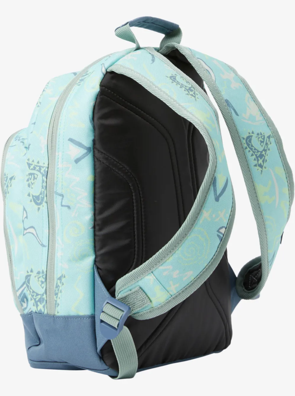 Quiksilver Backpacks & Bags|Boy'S 2-7 Chomping 12 L Backpack Pastel Turquoise Next Gen 233