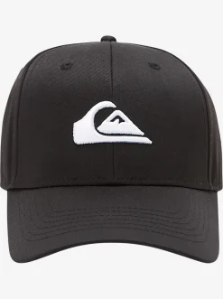 Quiksilver Hats|Boy'S 8-16 Decades Snapback Hat Black