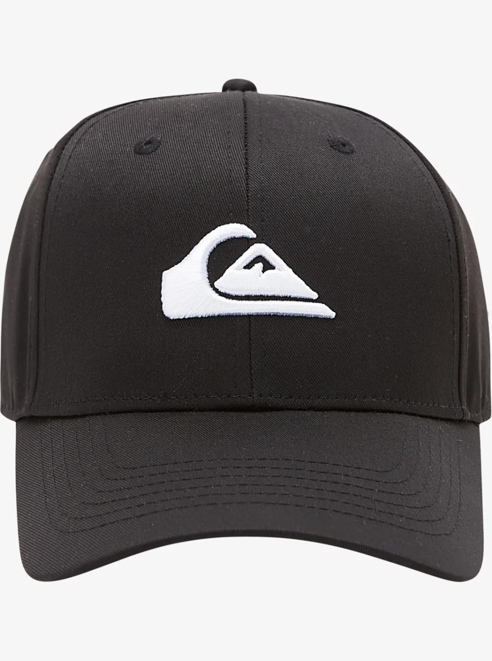 Quiksilver Hats|Boy'S 8-16 Decades Snapback Hat Black