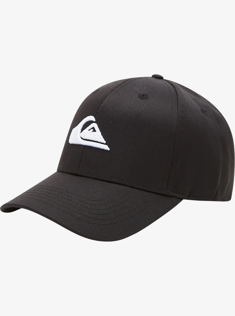 Quiksilver Hats|Boy'S 8-16 Decades Snapback Hat Black
