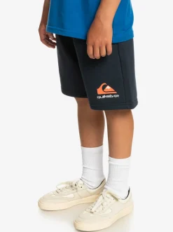 Quiksilver Shorts|Boy'S 8-16 Easy Day Joggers Navy Blazer