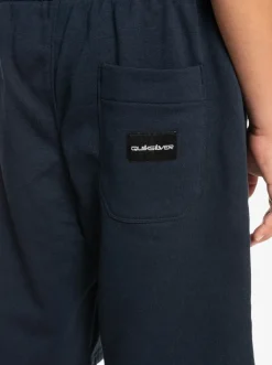 Quiksilver Shorts|Boy'S 8-16 Easy Day Joggers Navy Blazer