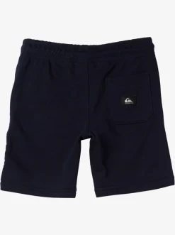 Quiksilver Shorts|Boy'S 2-7 Easy Day Joggers Navy Blazer