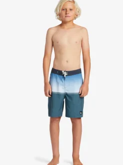 Quiksilver Shorts|Boys 8-16 Everyday Division 17