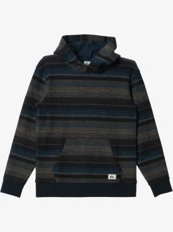 Quiksilver Jackets|Boys 8-16 Great Otway Hoodie Midnight Navy Great Otway