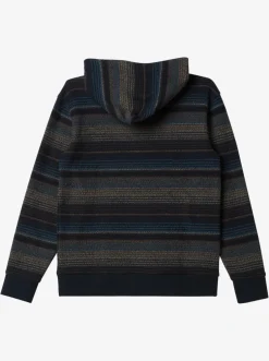 Quiksilver Jackets|Boys 8-16 Great Otway Hoodie Midnight Navy Great Otway
