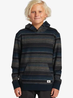 Quiksilver Jackets|Boys 8-16 Great Otway Hoodie Midnight Navy Great Otway