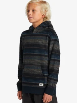 Quiksilver Jackets|Boys 8-16 Great Otway Hoodie Midnight Navy Great Otway