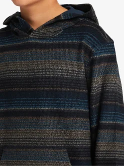 Quiksilver Jackets|Boys 8-16 Great Otway Hoodie Midnight Navy Great Otway