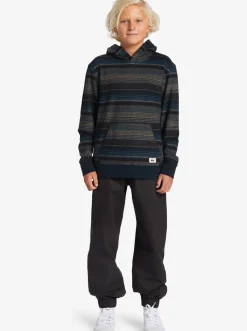 Quiksilver Jackets|Boys 8-16 Great Otway Hoodie Midnight Navy Great Otway